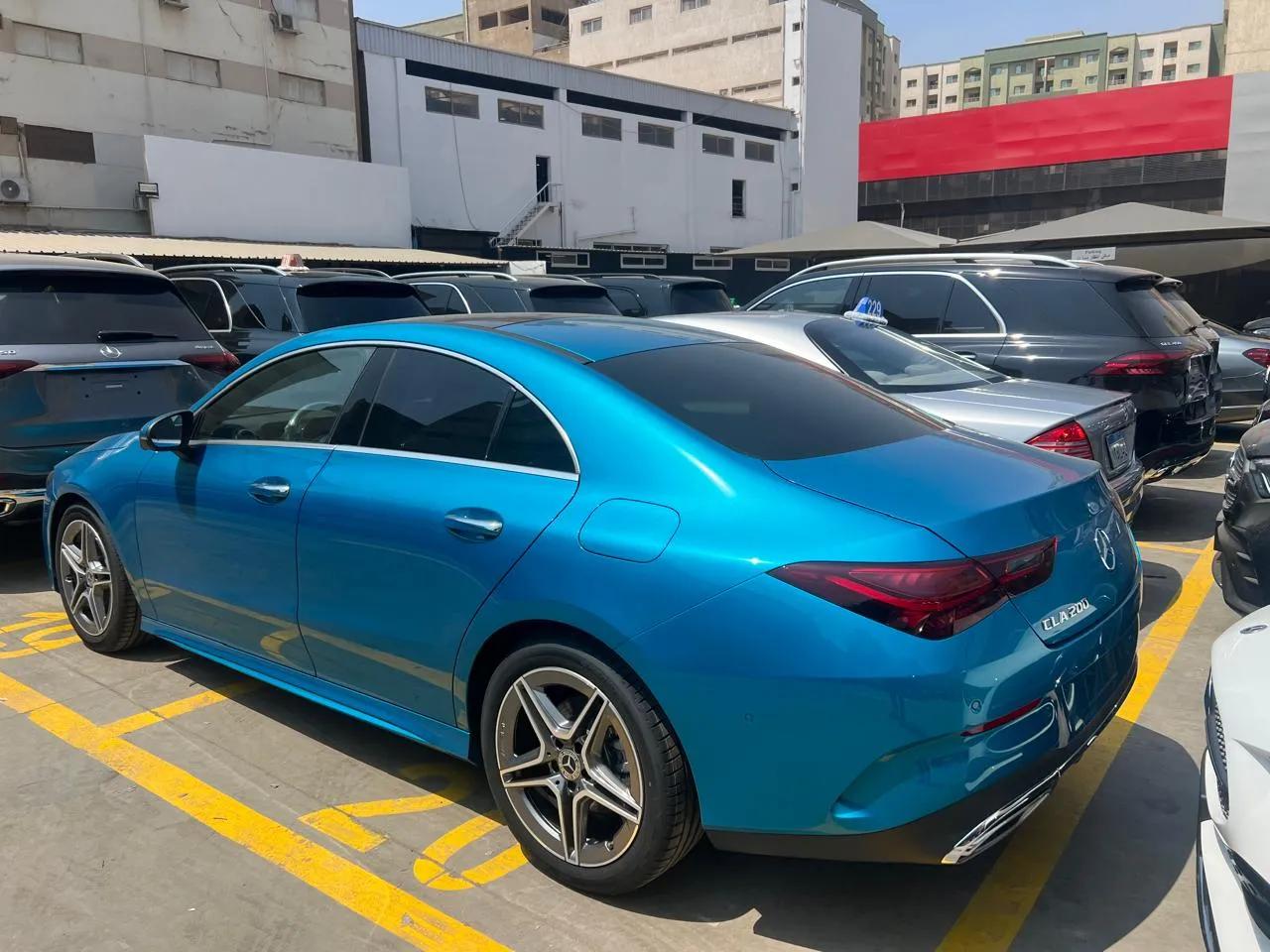Mercedes Cla200 wakil