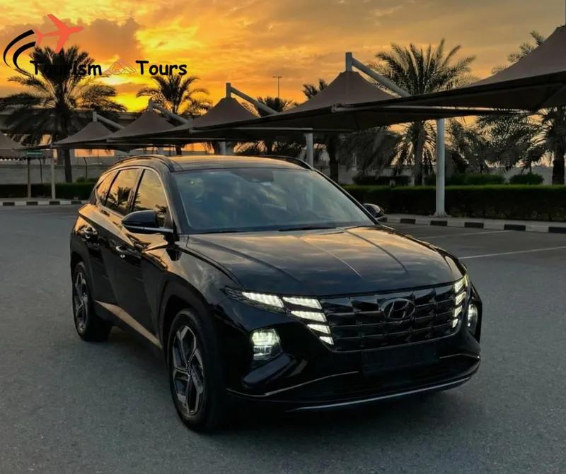 ايجار هيوانداي توسان للسفر SUV