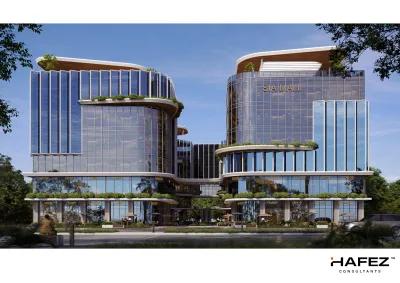 محل للبيع في سيا مول في مدينة 6 اكتوبر على المحور المركزي في الحي التاسع, 6 أكتوبر, الجيزة - 6,500,000 جنيه