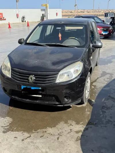 رينو سانديرو ٢٠١٢ في حي الزهور, بورسعيد - 350,000 جنيه