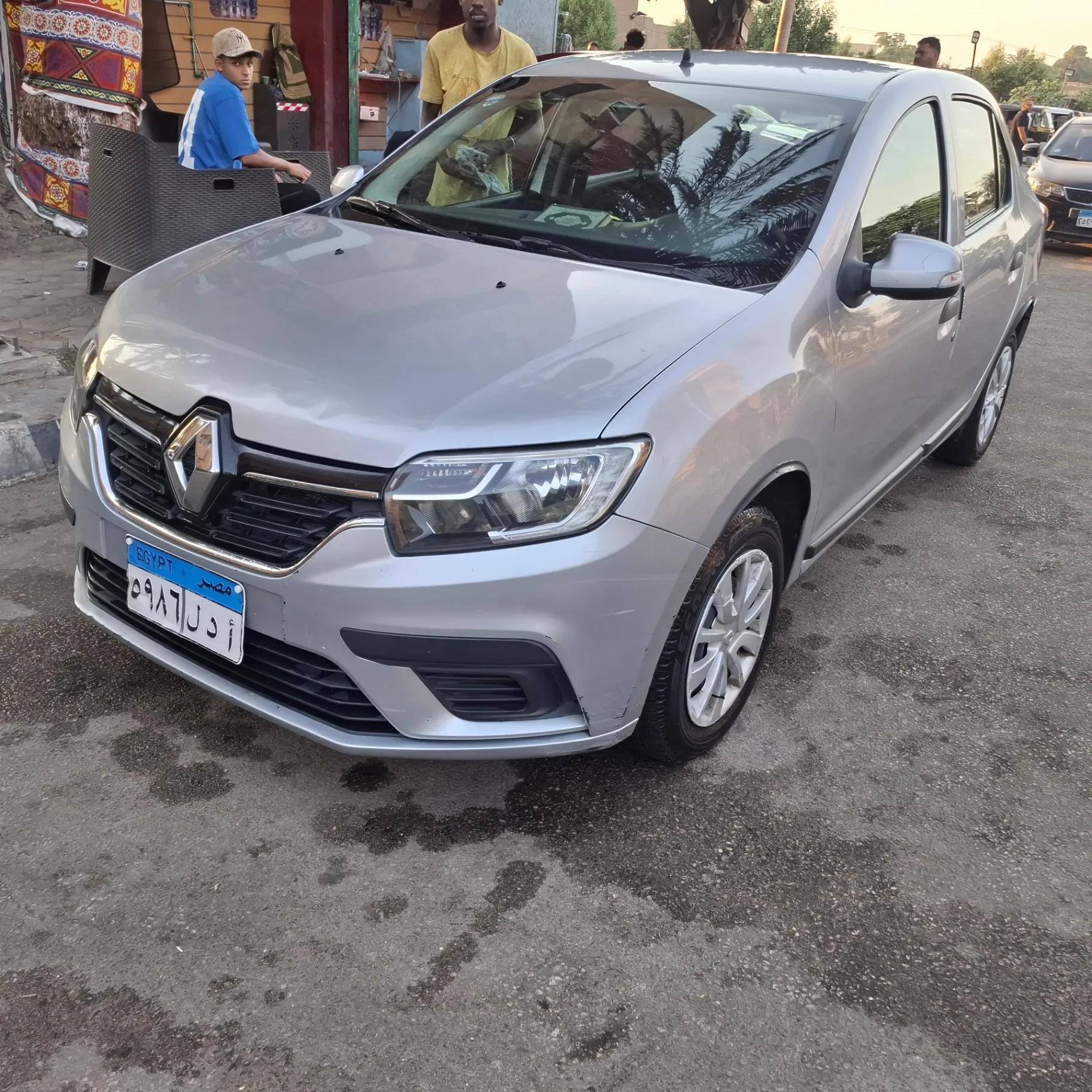 رينو لوجان ٢٠٢٠