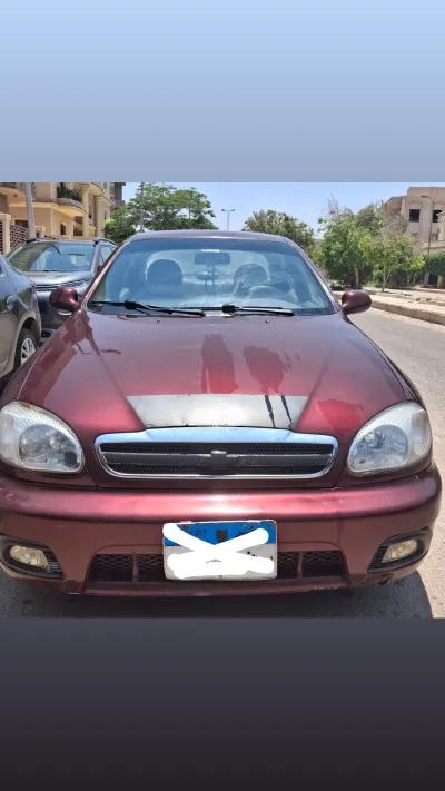 شيفروليه لانوس ٢٠١٢ في القاهرة الجديدة, القاهرة - 280,000 جنيه