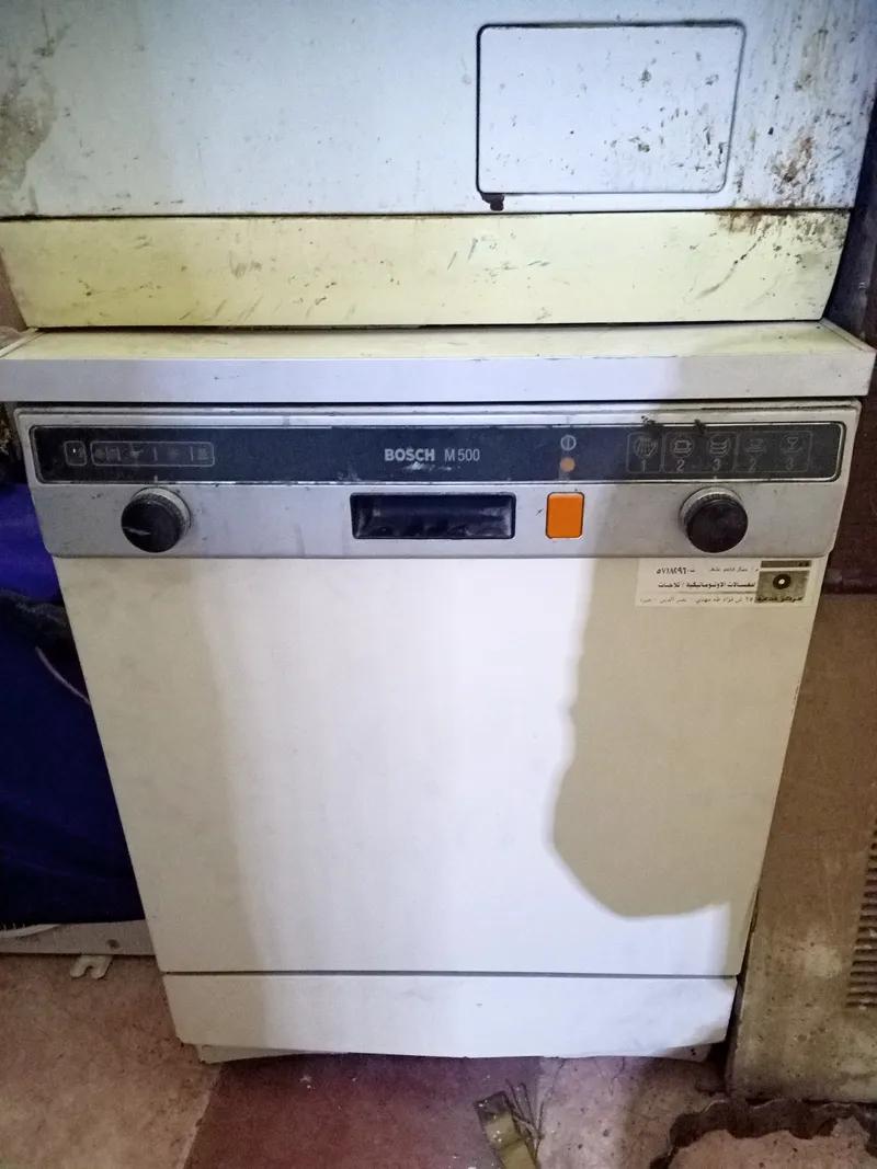 غساله اطباق بوش شغاله بحالتها في بولاق الدكرور, الجيزة - 100 EGP