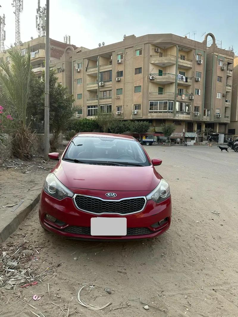 كيا سيراتو 2015