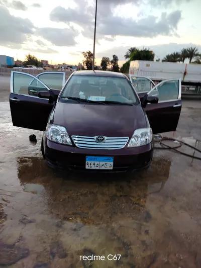 كرولا خليجي اوتوماتك 1500 2004 بلقاس دقهليه في بلقاس, الدقهلية - 400,000 جنيه