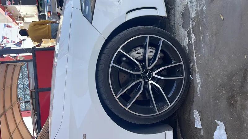 طقم جنوط ١٩ A35 اصلي