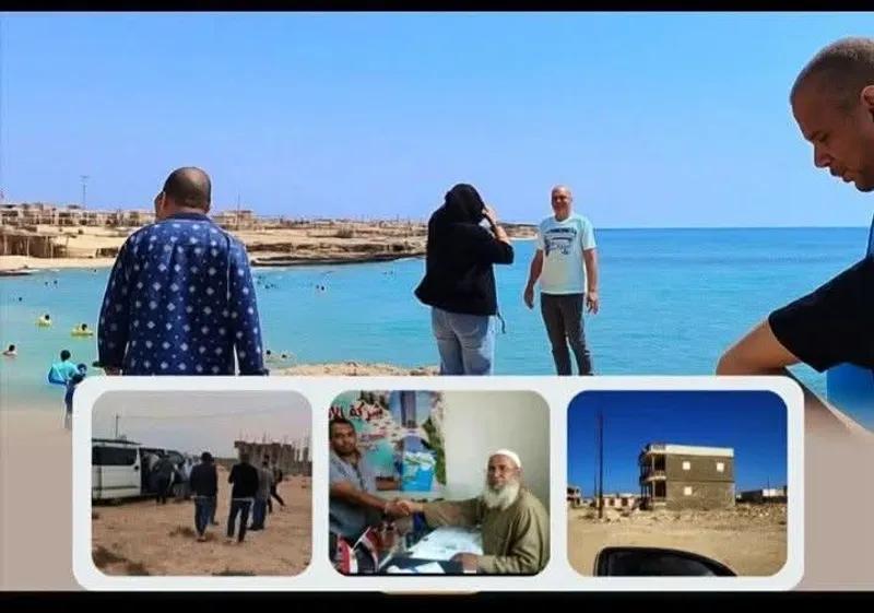 ارض سكنيه في موقع متميز في الكيلو 9