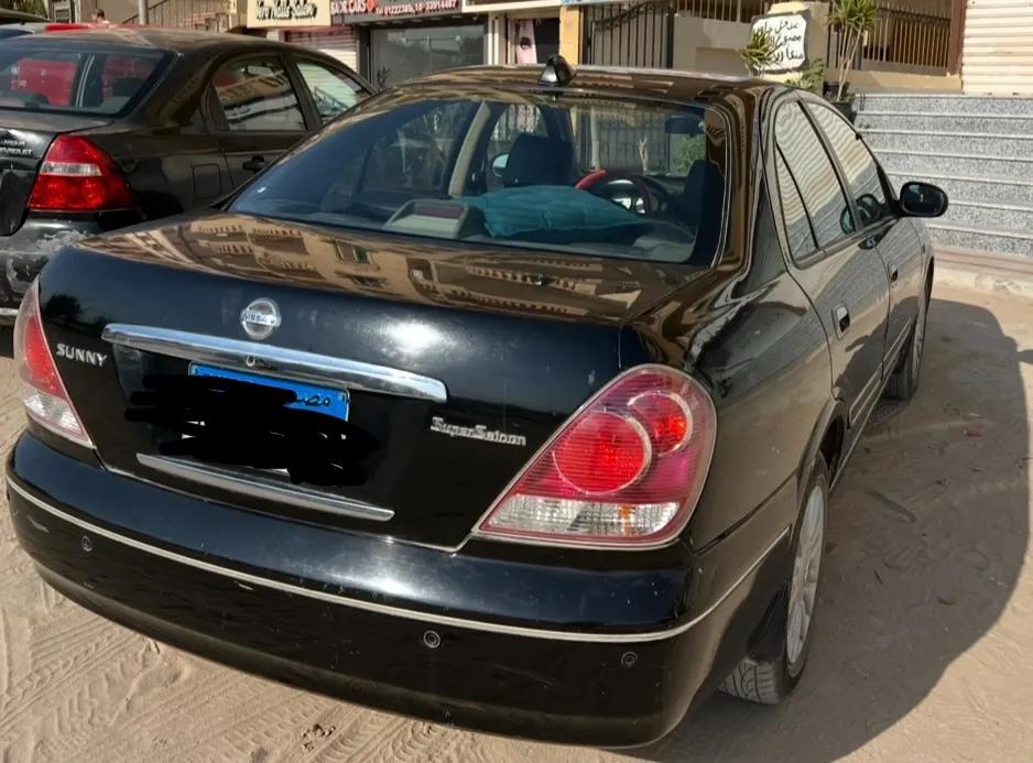 نيسان صنى سوبر صالون ٢٠١٢