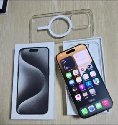 ايفون 15 برو في السنبلاوين, الدقهلية - 45,000 EGP