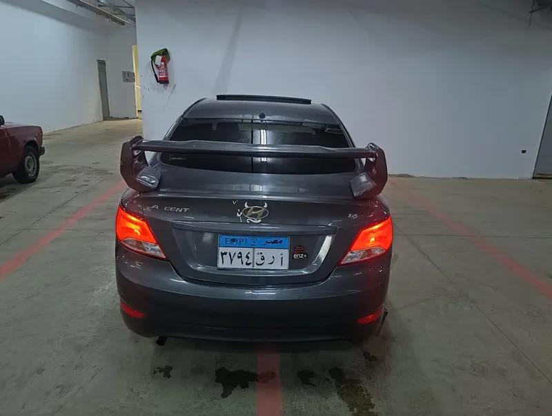 هيونداي اكسنت 2021