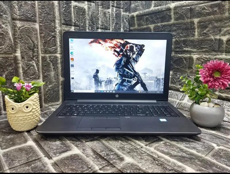 Hp zbook g3 جيل سادس وحش الجرافيك في دمنهور, البحيرة - 12,000 EGP
