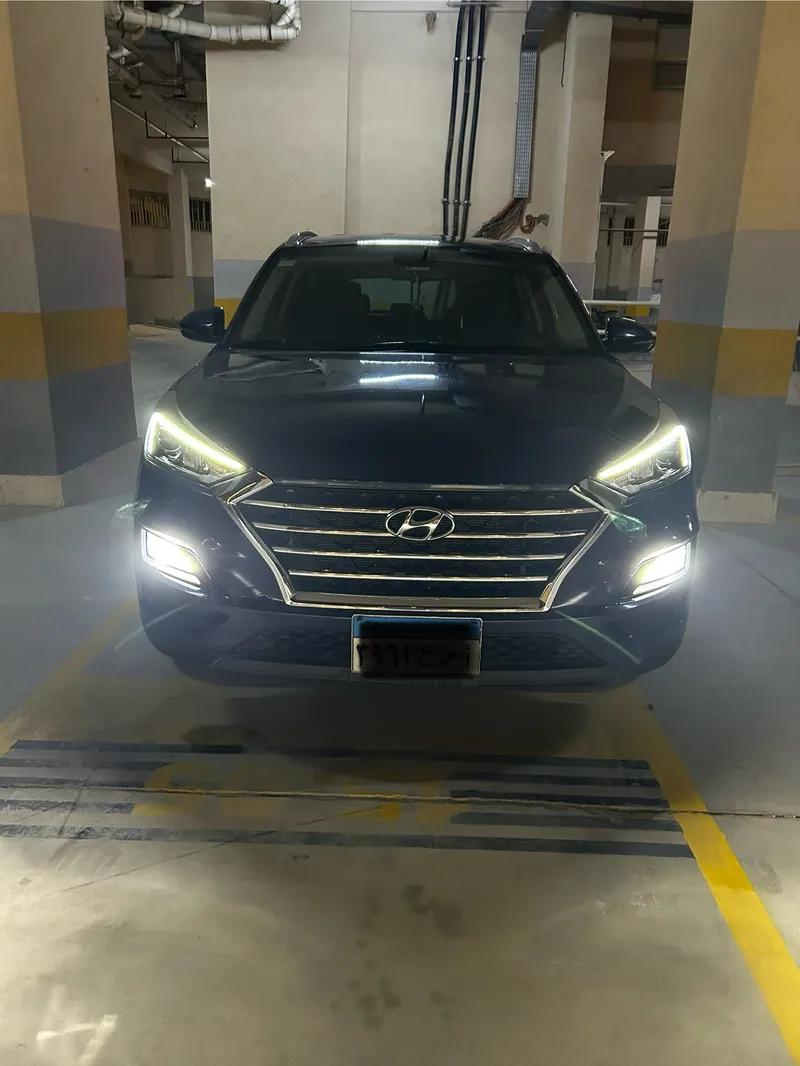 هيونداي توسان 2020