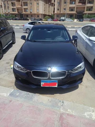 316i م 2014 F30 صيانات كامله مش محتاجه مصروف في مناطق اخرى في القاهرة, القاهرة - 1,200,000 جنيه