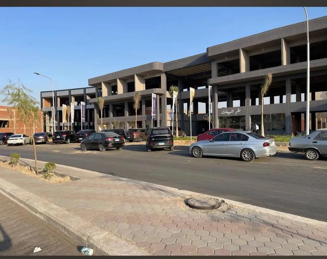 سوق القماش العبور