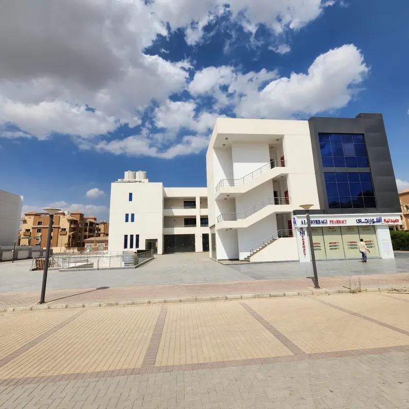 للبيع بكمبوند الخمائل بالشيخ زايد 3 مولات برايم لوكيشن