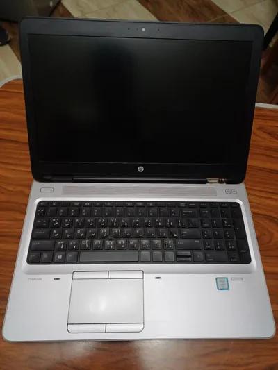Laptop hp probook 650g2 في العمرانية, الجيزة - 7,000 EGP