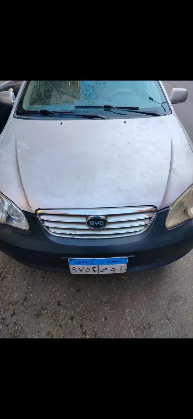 بي واي دي f3 2014