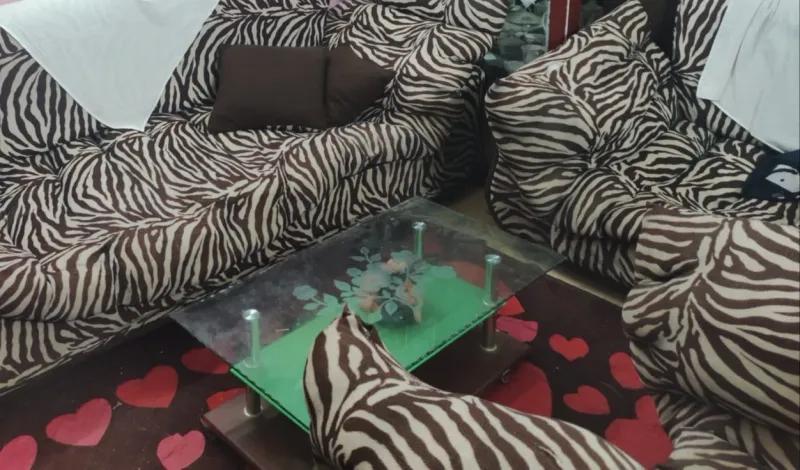 ترابيزة انتريه 3 دور للبيع في حي الأربعين, السويس - 650 EGP