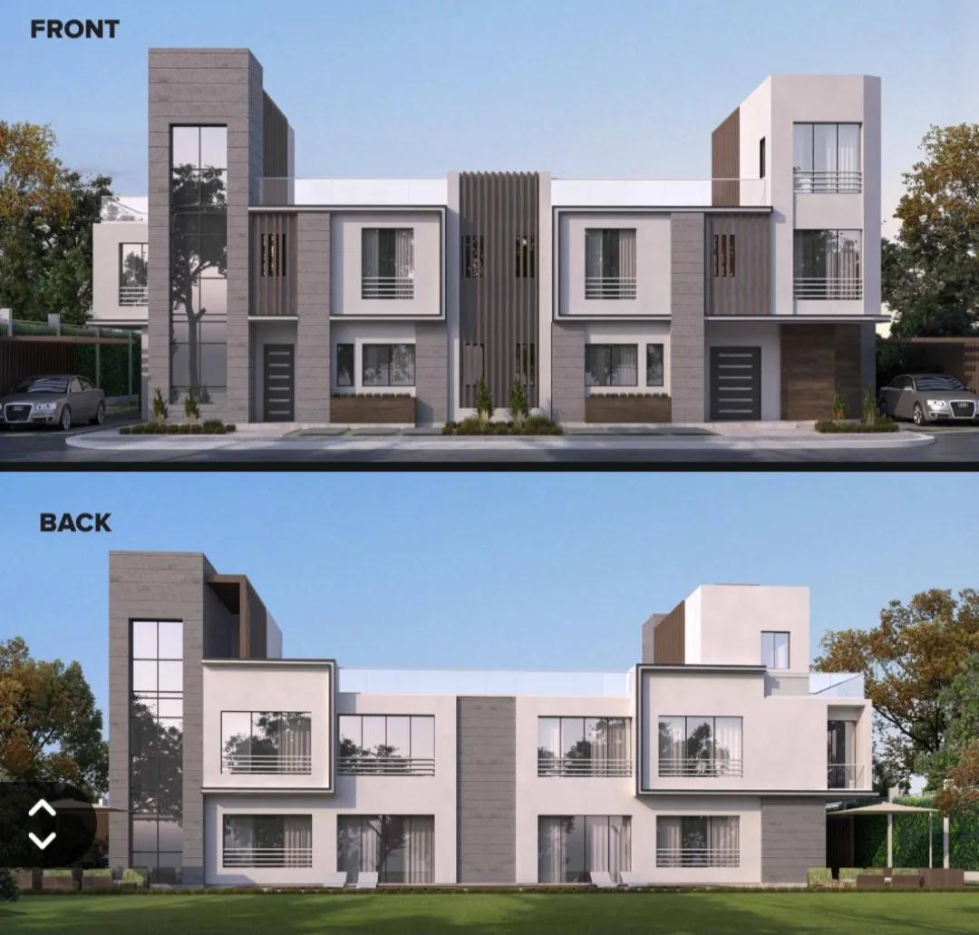 فيلا في الحزام الاخضر ارخص سعر