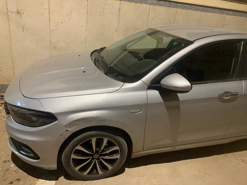 فيات تيبو 2021