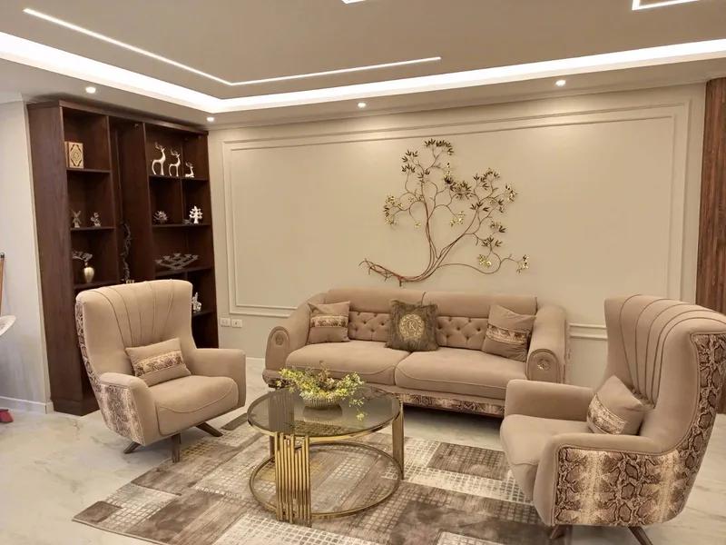 شقه فندقيه فاخره للايجار اليومى والشهرى احمد عرابى الرئيسى المهندسين