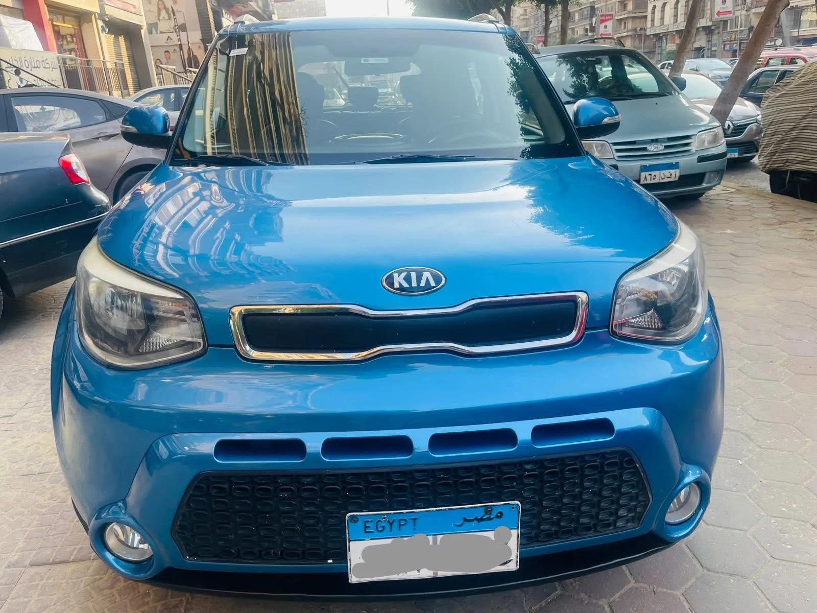 كيا سول ٢٠١٦