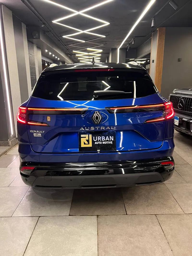 رينو اوسترال 2025