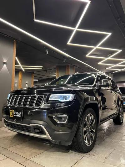 jeep grand cherokee في النزهة الجديدة, القاهرة - 2,500,000 جنيه