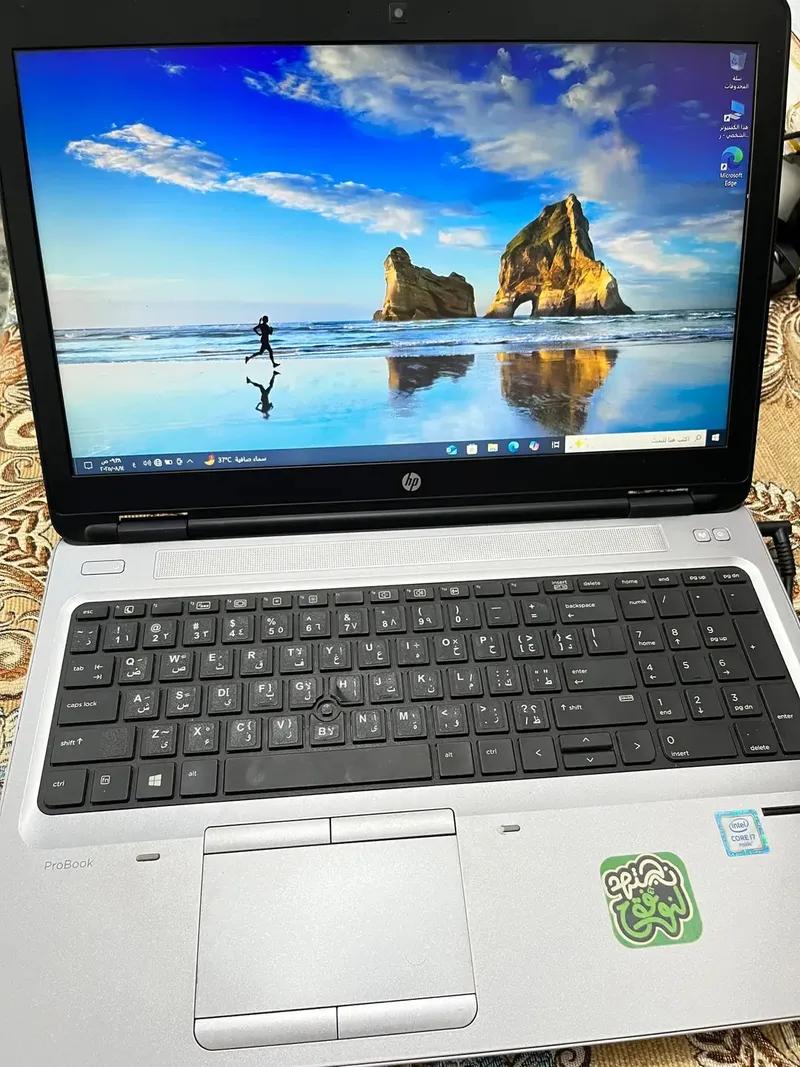 HP ProBook 650 G2 في مدينة أسيوط, أسيوط - 7,500 EGP