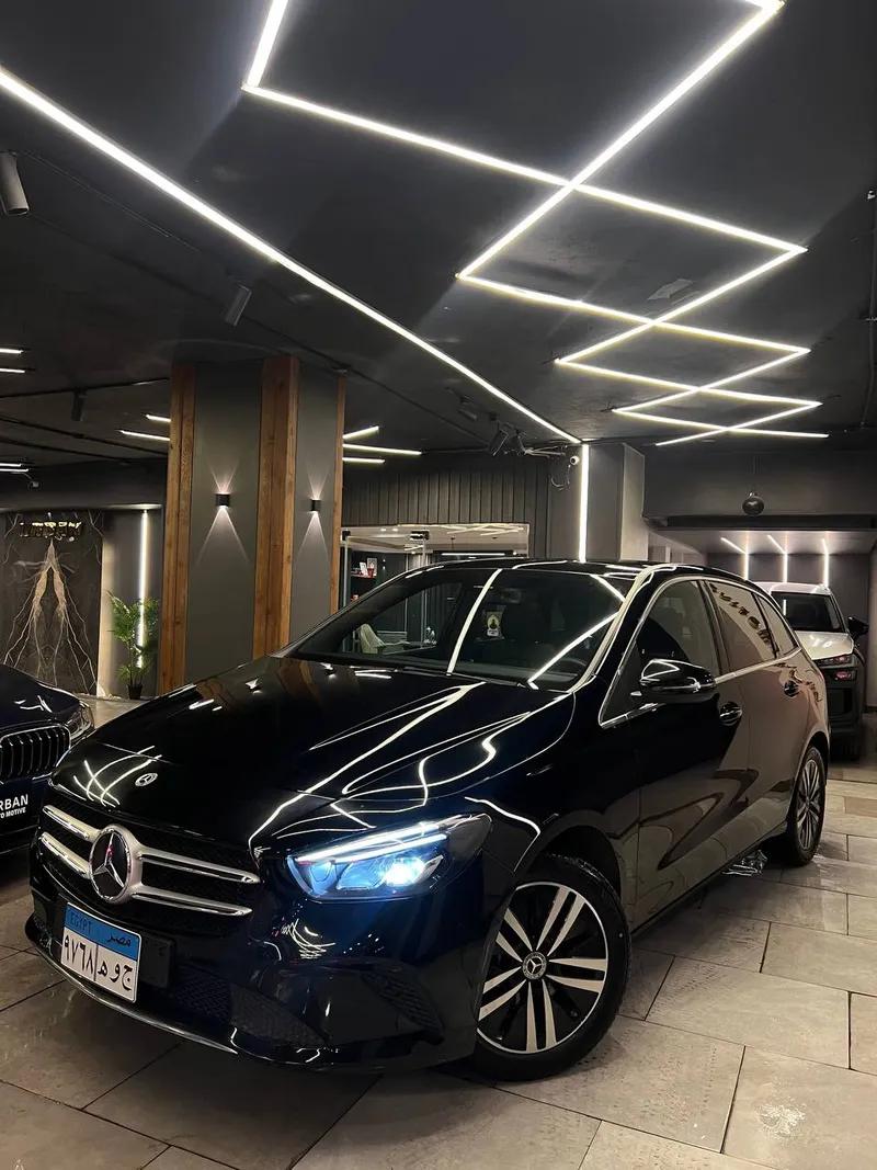 مرسيدس بنز بي-كلاس