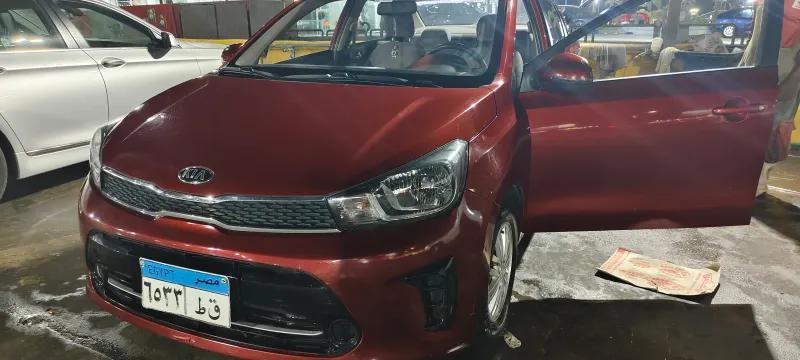 كيا بيجاس 2020