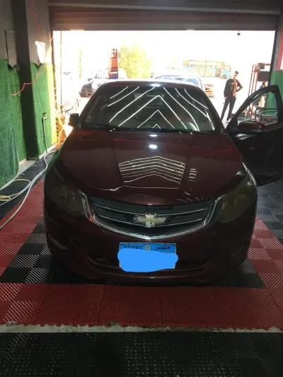 عربية شيفورلية اوبترا ٢٠٢٠ للبيع في جسر السويس, القاهرة - 435,000 جنيه