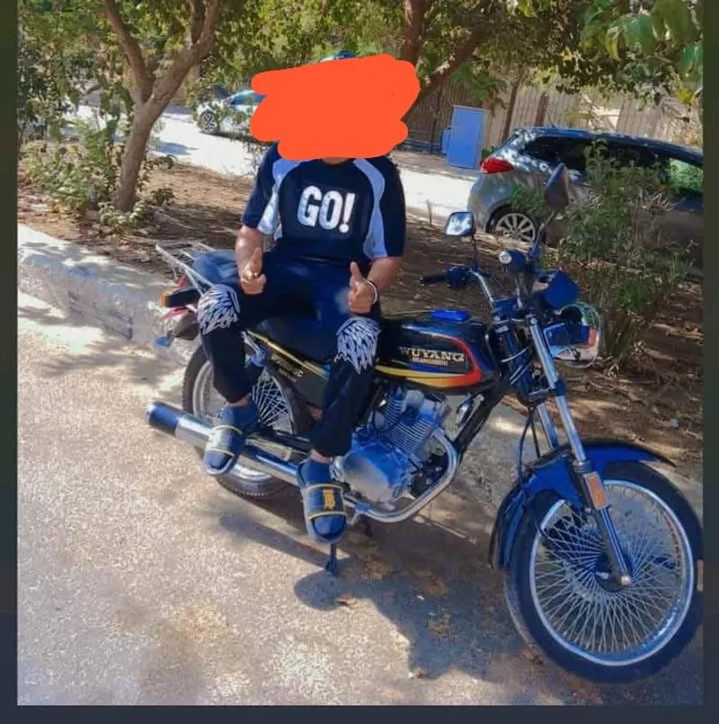 دراجات نارية وينج 2022