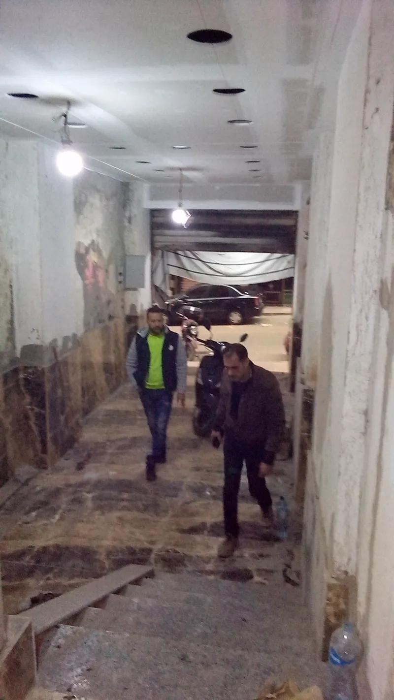 محل للايجار 65 متر