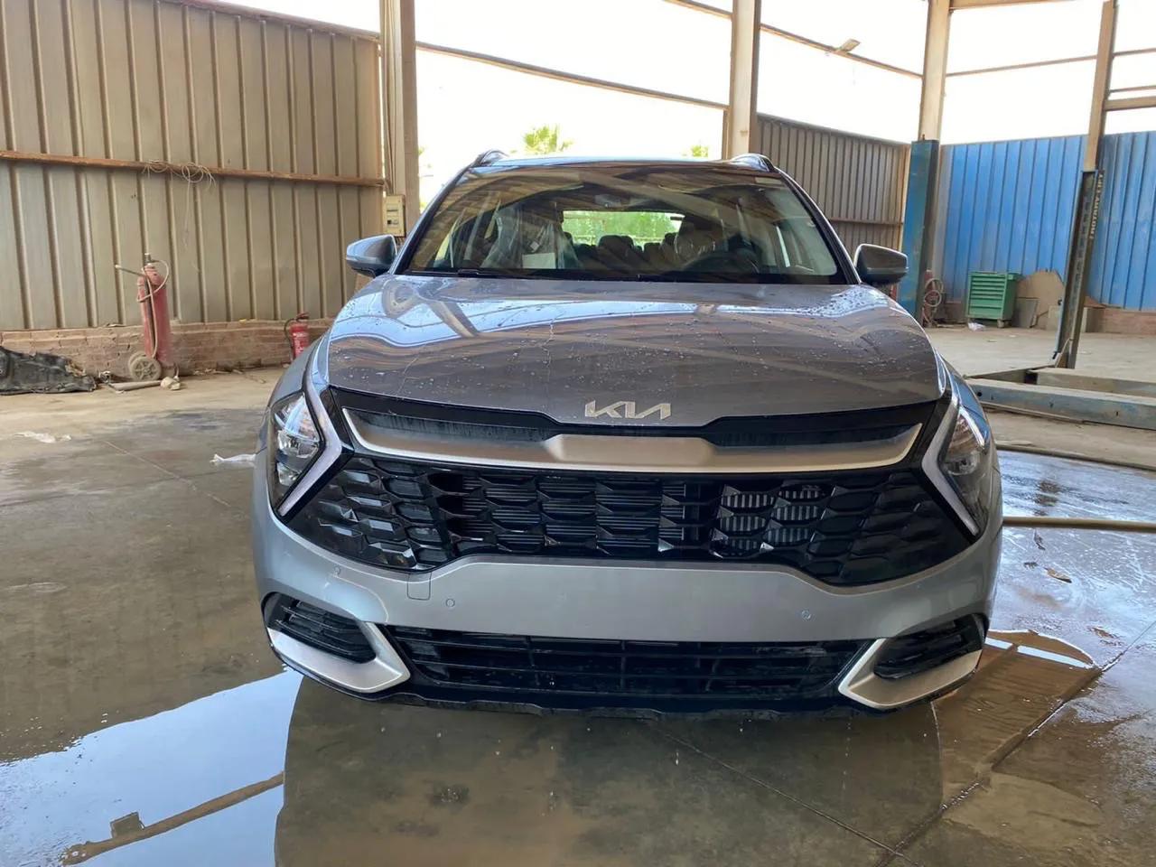 GT-Line Kia sportage 2023