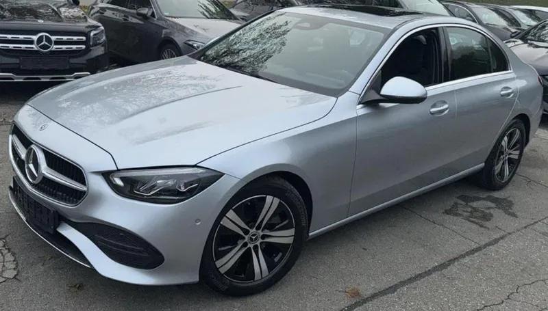 مرسيدس بنز سي-كلاس 2023