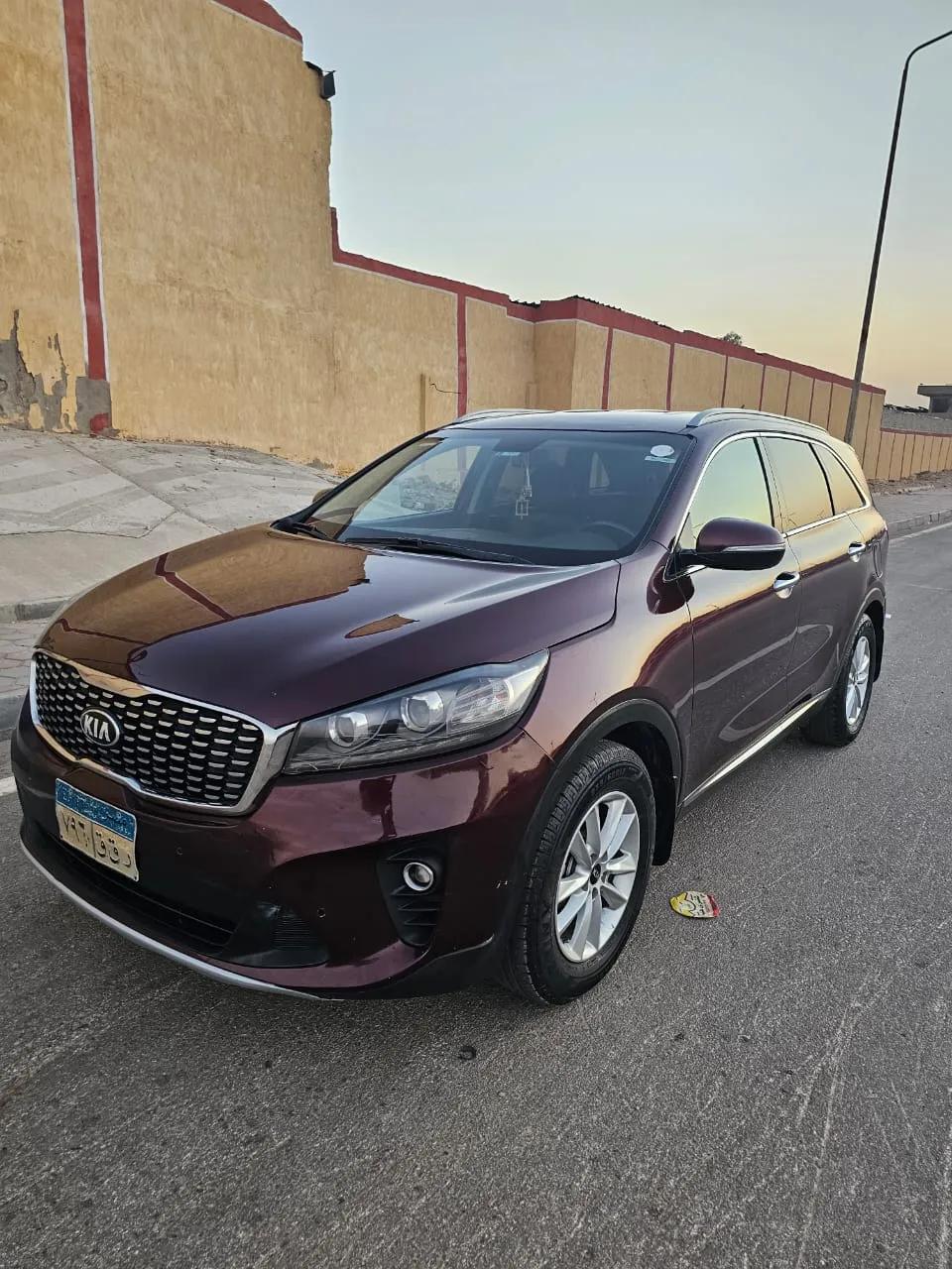 كيا سورينتو 2021