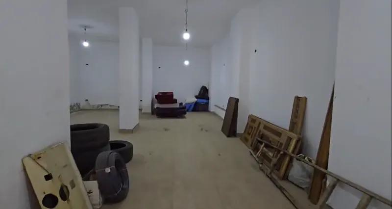 محل للإيجار بزيزينيا مساحته 160م شارع ابراهيم العطار