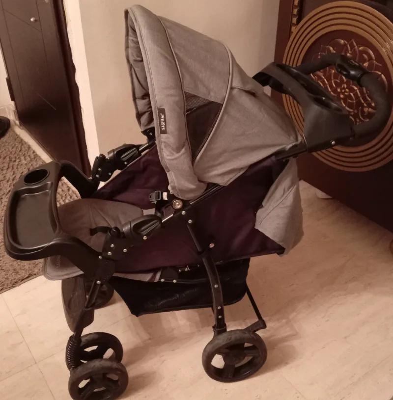Junior Jagger stroller في مدينة الشروق, القاهرة - 4,000 EGP