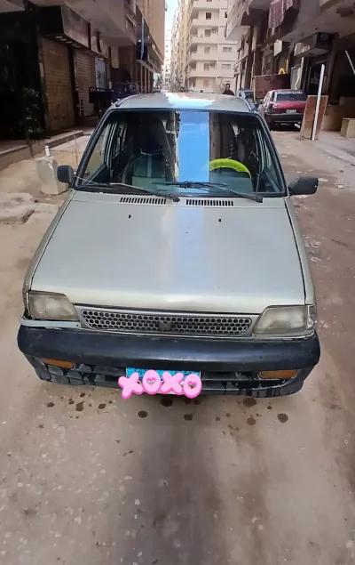 سوزوكي ماروتي 2007