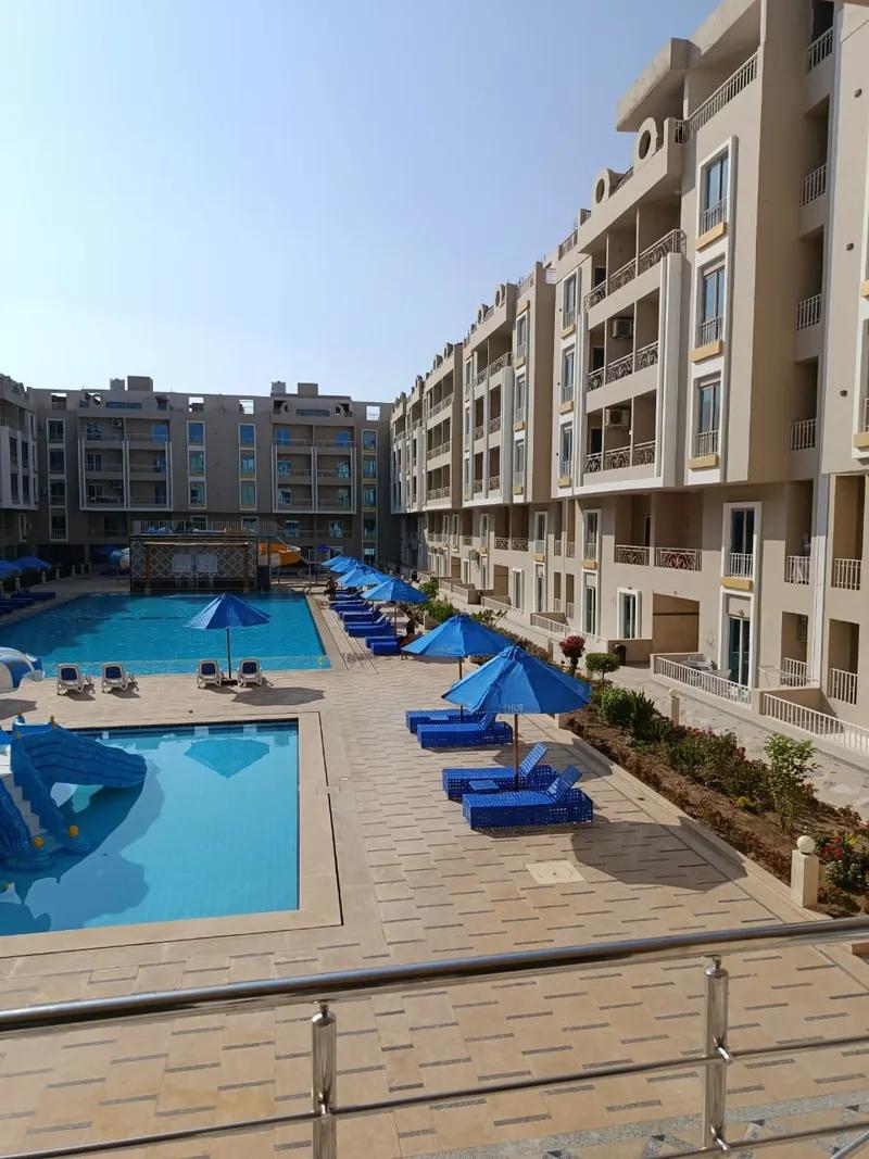 شقة للبيع في الغردقة
