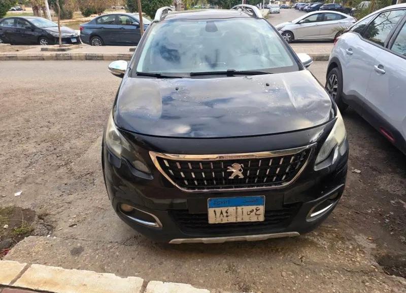 بيجو 2008 جي تي لاين 2019