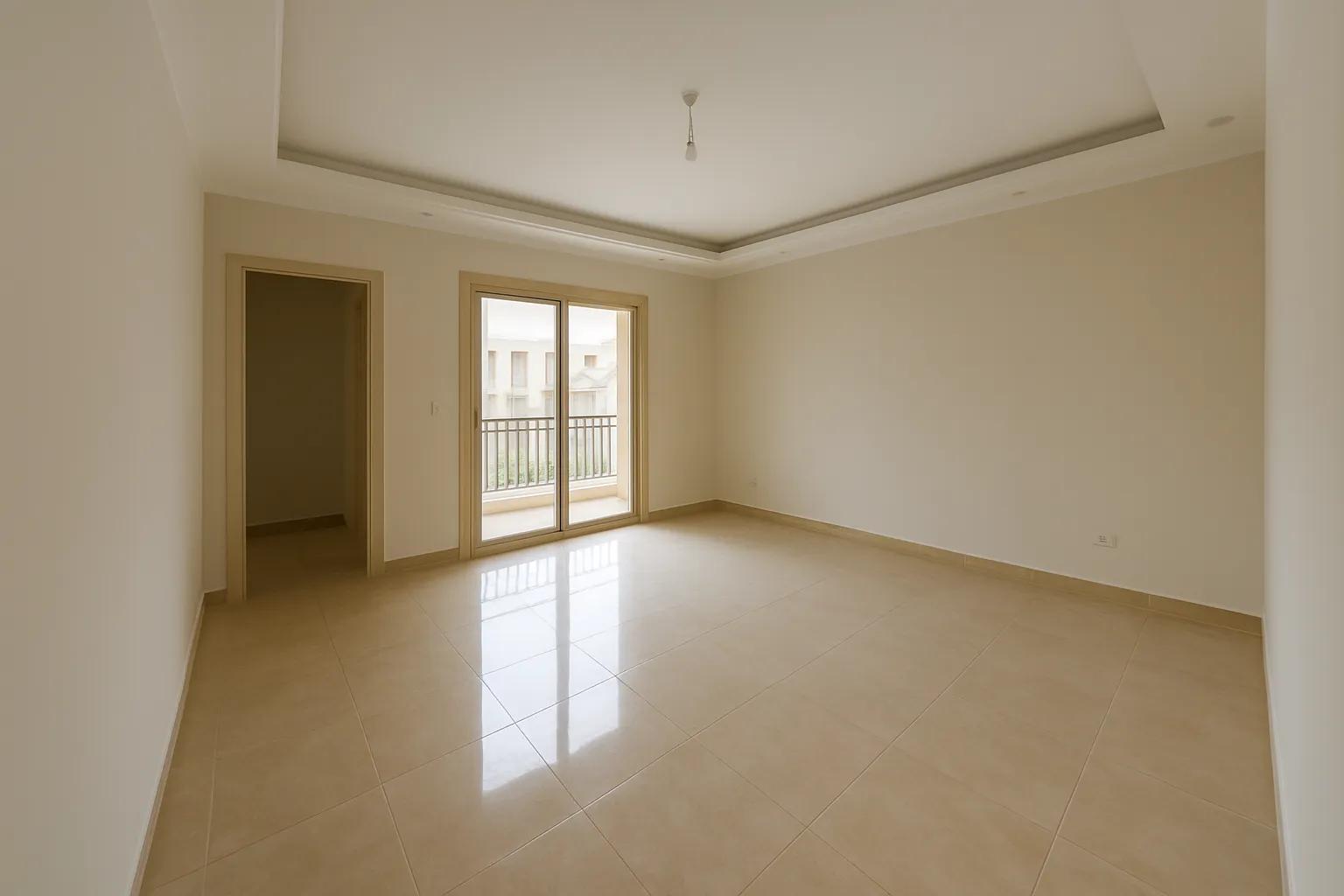 شقة للايجار في التجمع الخامس منطقة الاندلس