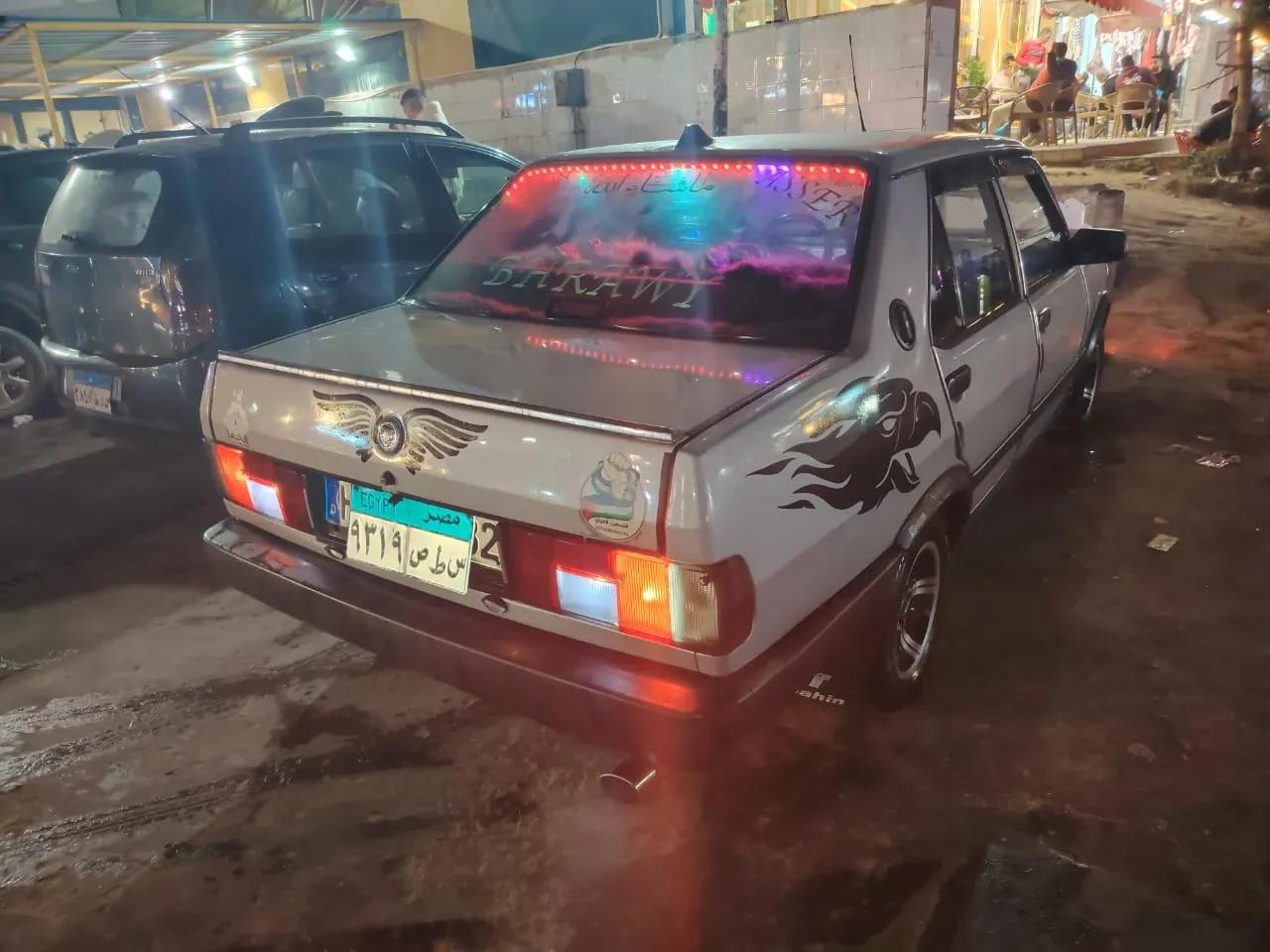 سيارة شاهين ٢٠٠٦