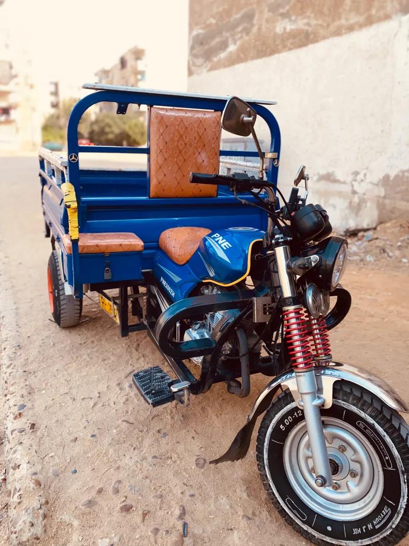 دراجات نارية اخرى 2025 في العاشر من رمضان, الشرقية - 63,000 EGP