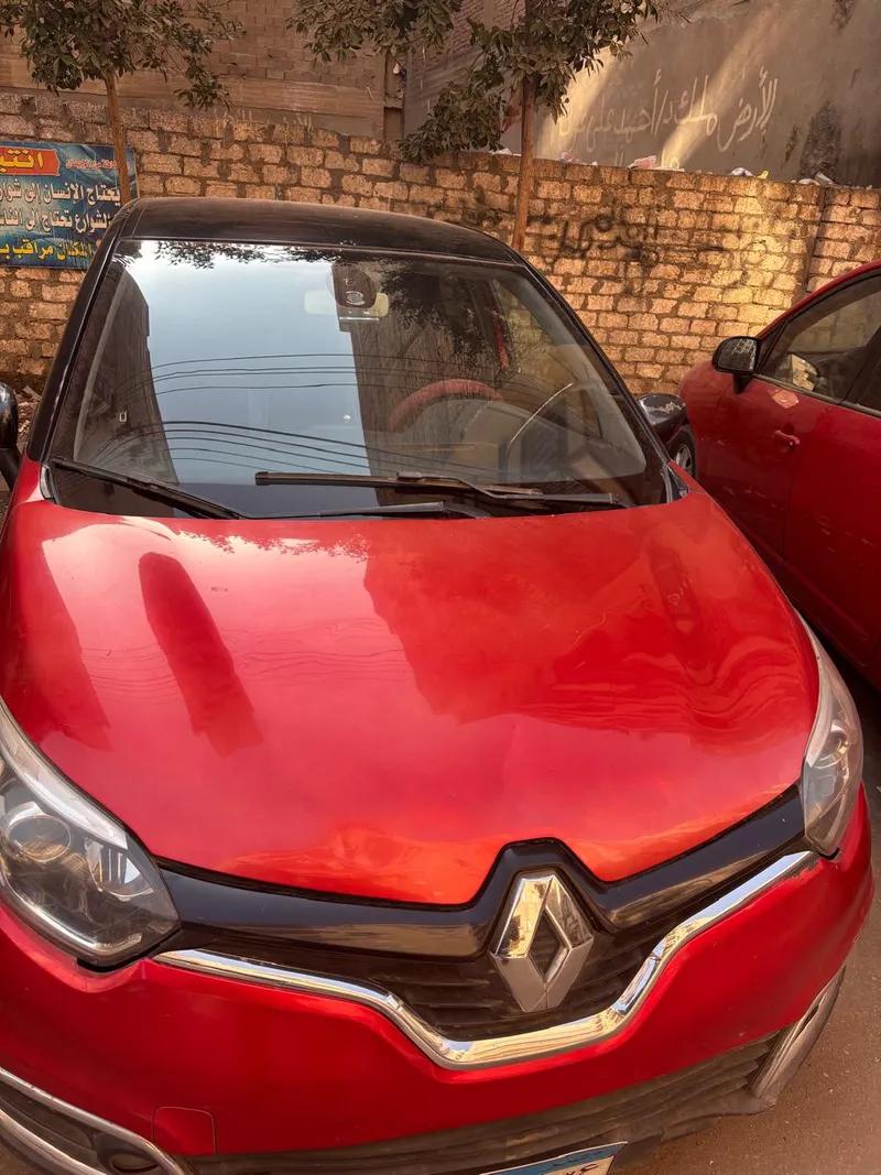 رينو كابتشر 2017 في طنطا, الغربية - 550,000 EGP