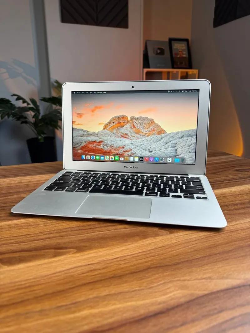 Macbook Air 2015 في طنطا, الغربية - 8,000 EGP