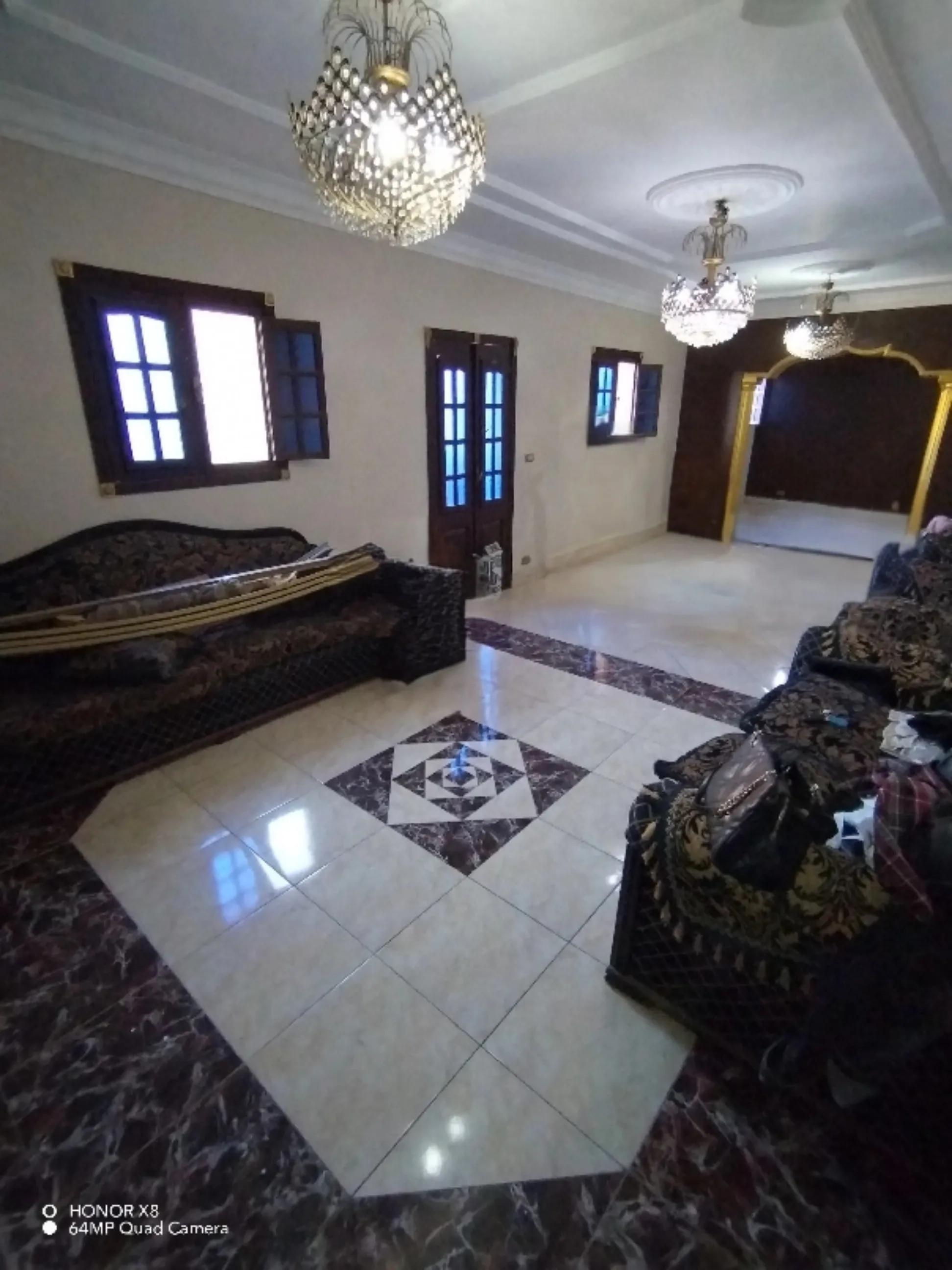 شقة للبيع بين هرم وترسا