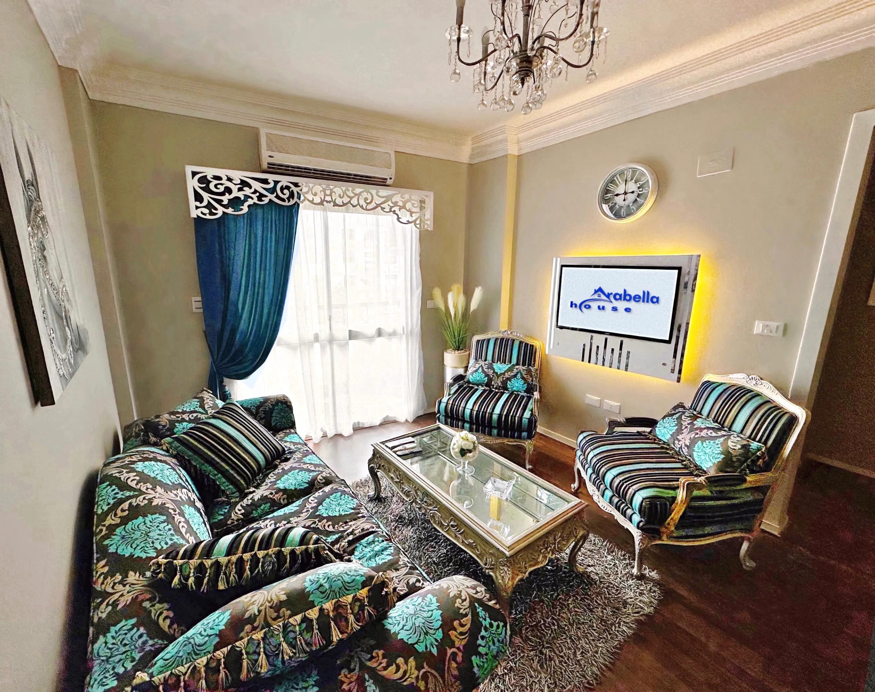 شقة في التجمع ارابيلا بلازا