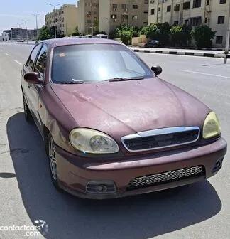 شيفرولية لانوس 2011